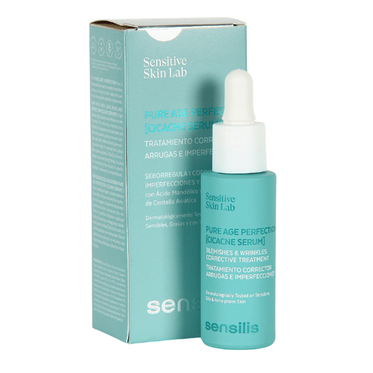 Sensilis Pure Age Perfection Cicacne Serum, 30ml