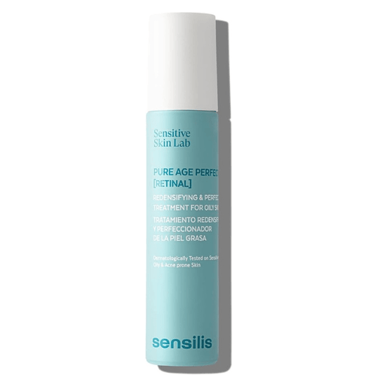 Sensilis Pure Age Perfection Retinal, 50ml