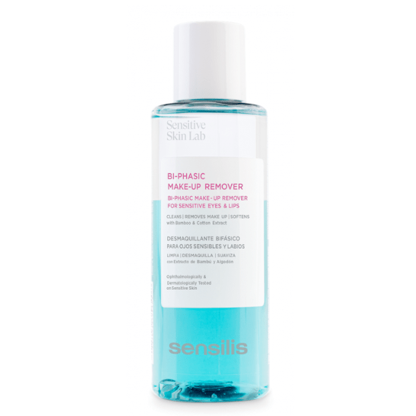 Sensilis RC Desmaquillante Bifásico para Ojos y Labios, 150 ml