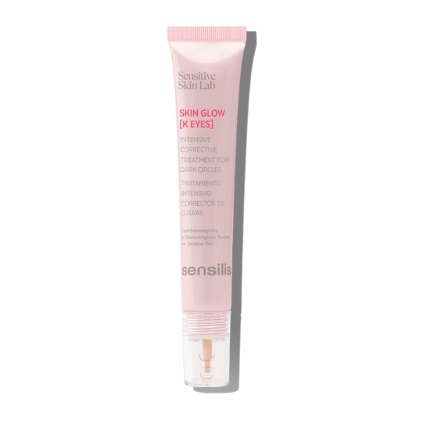 Sensilis Skin Glow K Eyes, 15ml