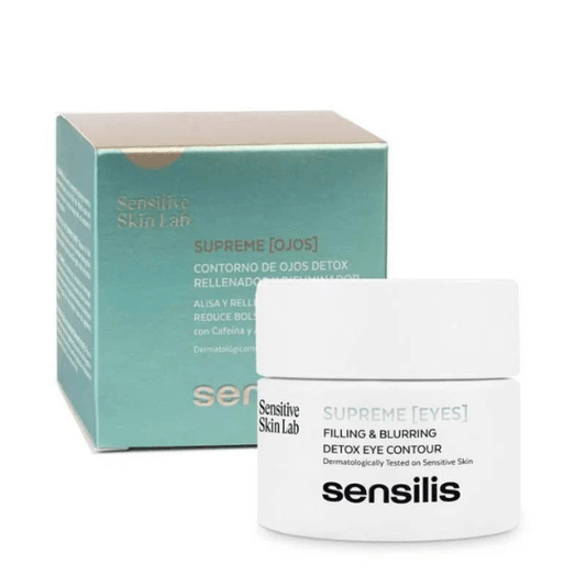 Sensilis Supreme Eye Contour, 20ml