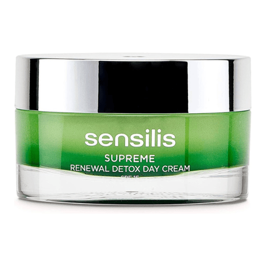 Sensilis Supreme Renewal Detox Day Cream, 50ml