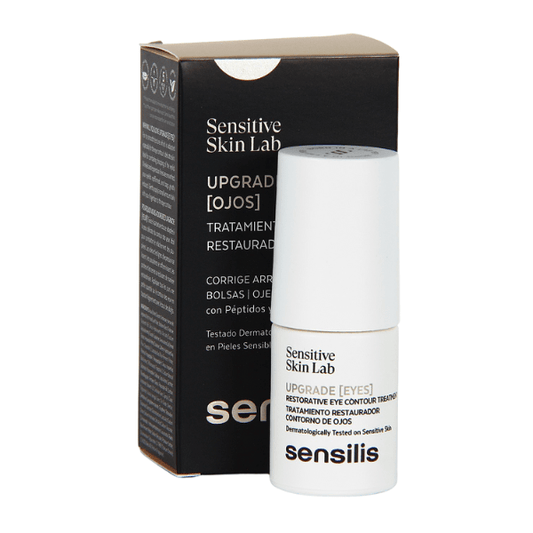 Sensilis Upgrade Eye Contour, 15ml