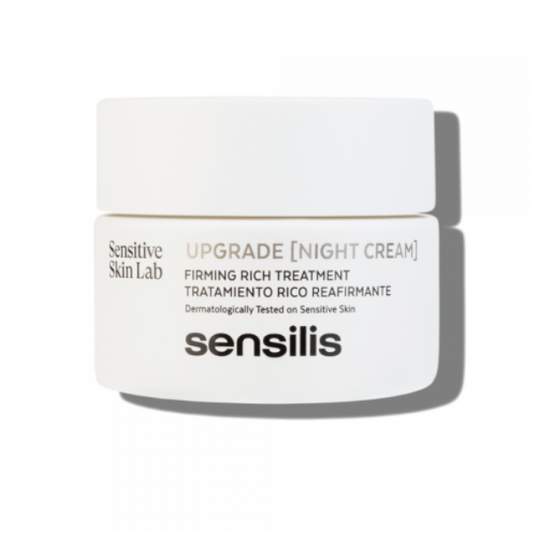 Sensilis Upgrade Night Cream, 50ml