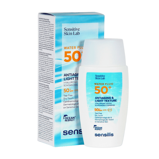 Sensilis Waterfluid SPF50+, 40ml