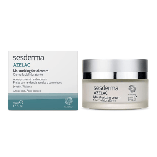 Sesderma Azelac Moisturizing Facial Cream, 50ml