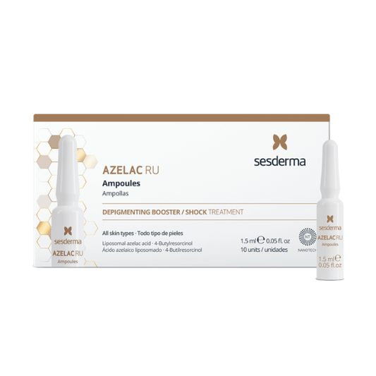 Sesderma Azelac RU Ampoule, 10x1.5ml
