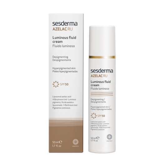 Sesderma Azelac RU Luminous Fluid SPF50, 50ml