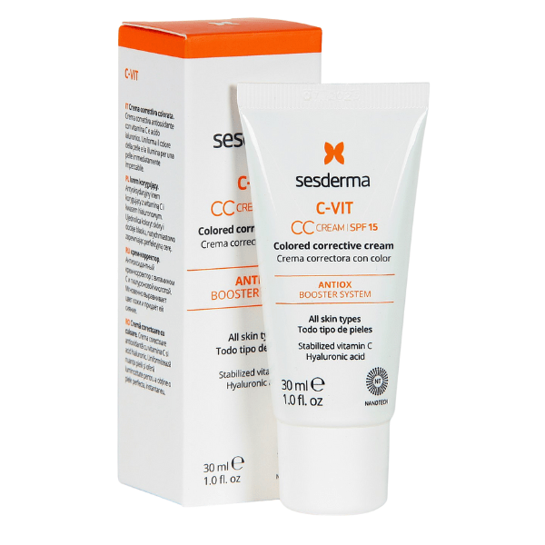 Sesderma C-Vit CC Cream, 30ml