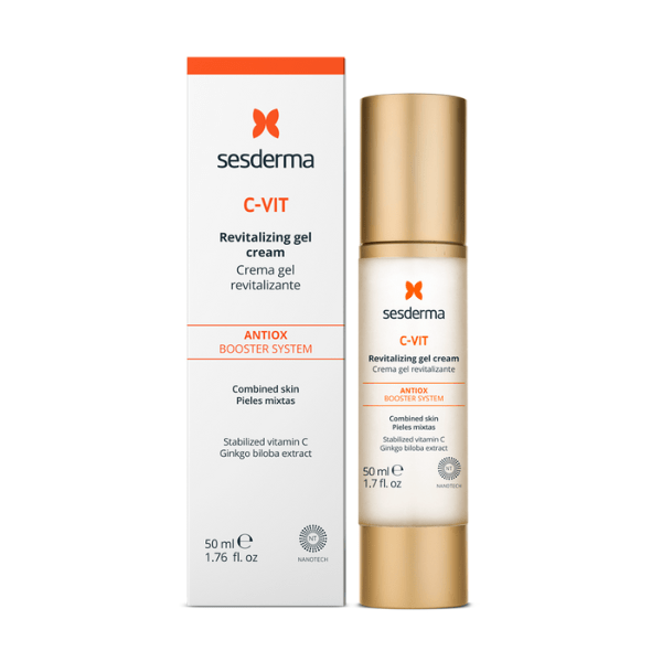 Gel crema Sesderma C-Vit, 50 ml
