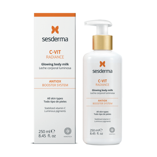 Sesderma C-Vit Radiance Body Milk, 250ml