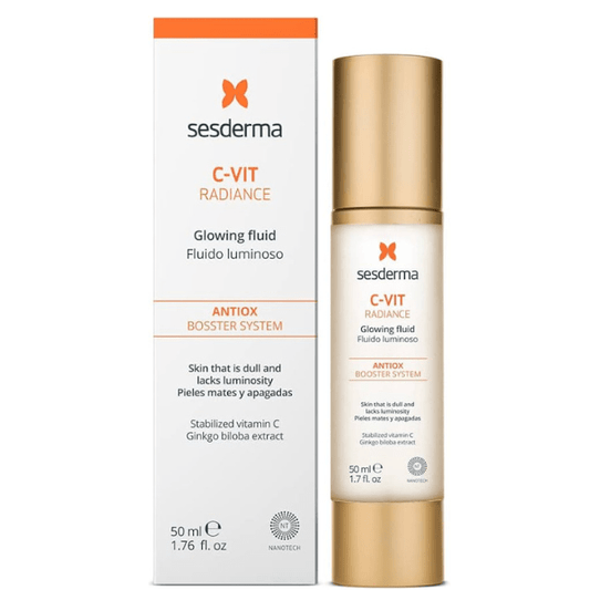 Sesderma C-Vit Radiance Luminous Fluid, 50ml