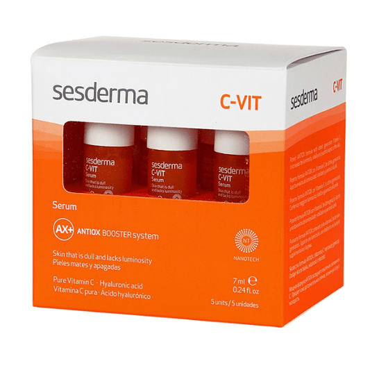 Sesderma C-Vit Serum, 5x7ml