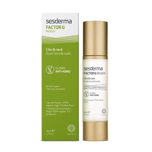 Sesderma Factor G Renew Oval Facial & Neck Cream, 50ml
