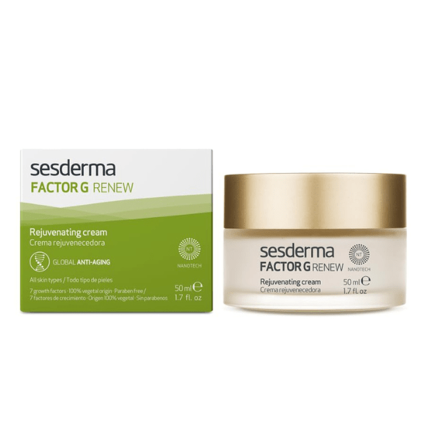 Sesderma Factor G Renew Rejuvenating Cream, 50ml