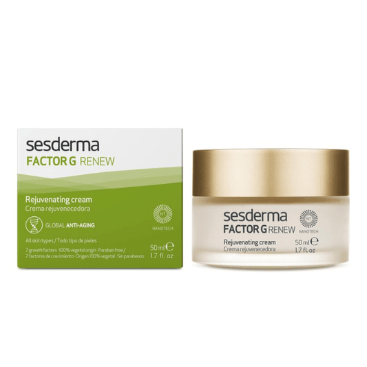 Sesderma Factor G Renew Rejuvenating Cream, 50ml