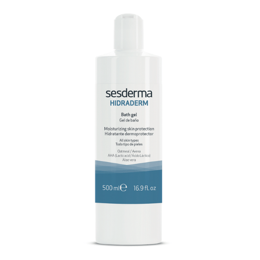 Sesderma Hidraderm Bath Gel, 500ml