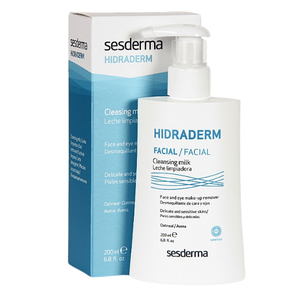 Sesderma Hidraderm Cleansing Milk, 200ml