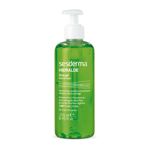 Gel de aloe Sesderma Hidraloe, 250 ml