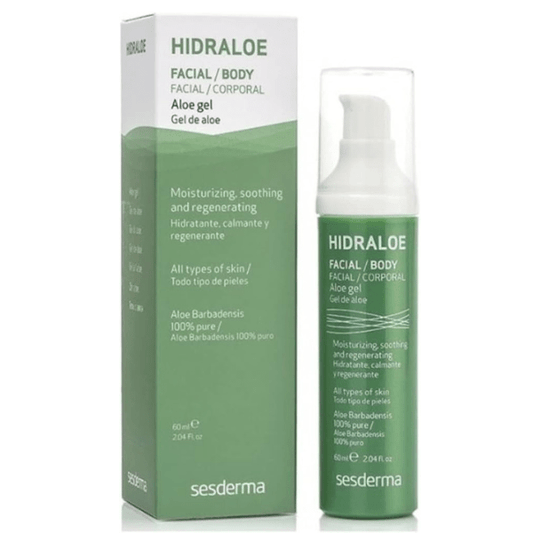 Sesderma Hidraloe Aloe Gel, 60ml
