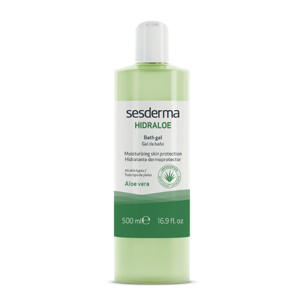 Sesderma Hidraloe Bath Gel, 500ml
