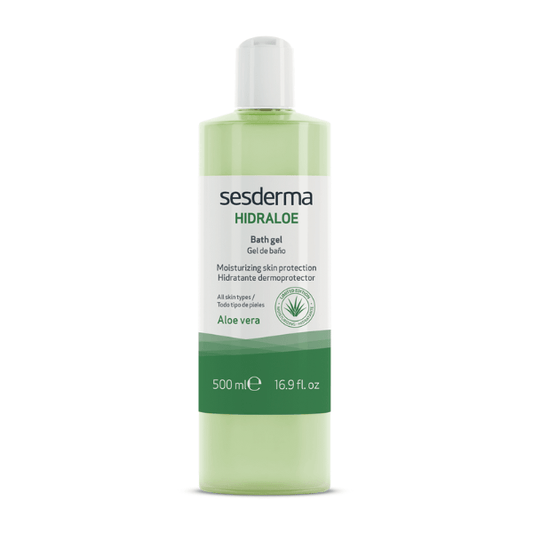 Sesderma Hidraloe Bath Gel, 500ml