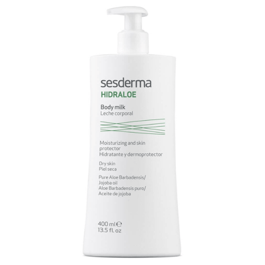 Sesderma Hidraloe Body Milk, 400ml