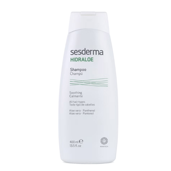 Sesderma Hidraloe Shampoo, 400ml