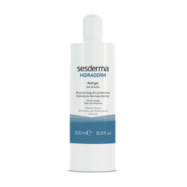Sesderma Hidraderm Hyal Bath Gel, 500ml