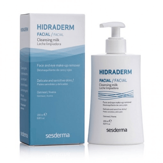 Sesderma Hidraderm Hyal Cleansing Milk, 200ml