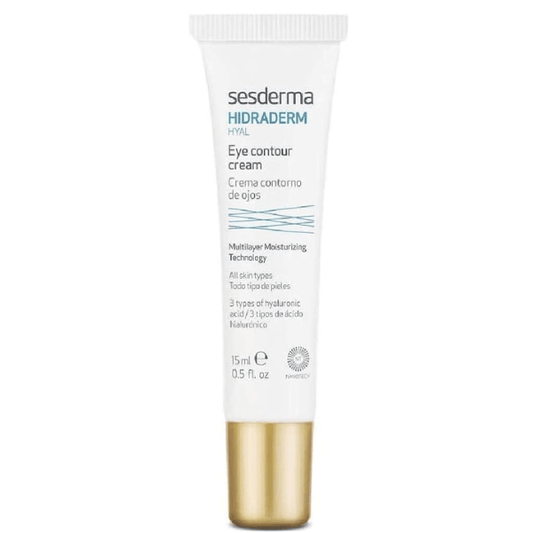 Sesderma Hidraderm Hyal Eye Cream, 15ml