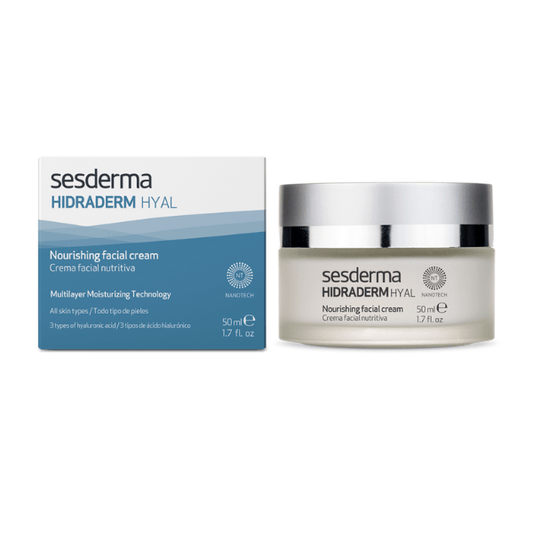 Sesderma Hidraderm Hyal Nutritive Cream, 50ml