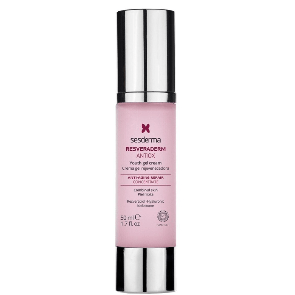 Sesderma Resveraderm Rejuvenating Gel Cream, 50ml