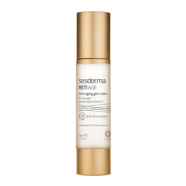 Sesderma Retiage Gel Crema Antiedad, 50 ml