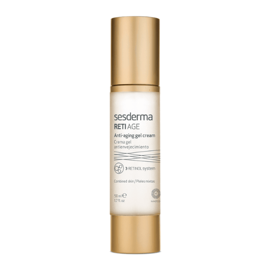 Sesderma Retiage Anti-Aging Cream Gel, 50ml