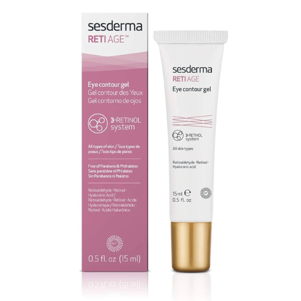 Sesderma Retiage Contorno de ojos, 15 ml