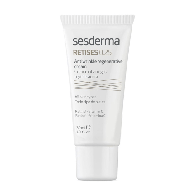 Sesderma Retises 0.25% Anti-Aging Cream, 30ml