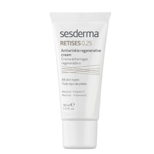 Sesderma Retises 0.25% Anti-Aging Cream, 30ml