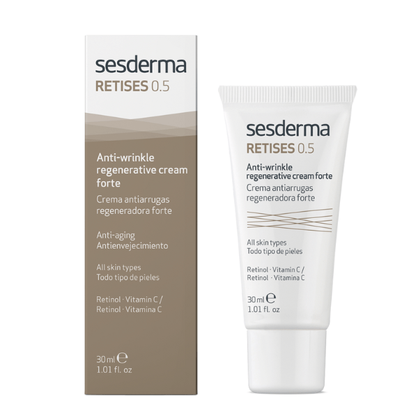 Sesderma Retises 0.5% Anti-Aging Cream, 30ml