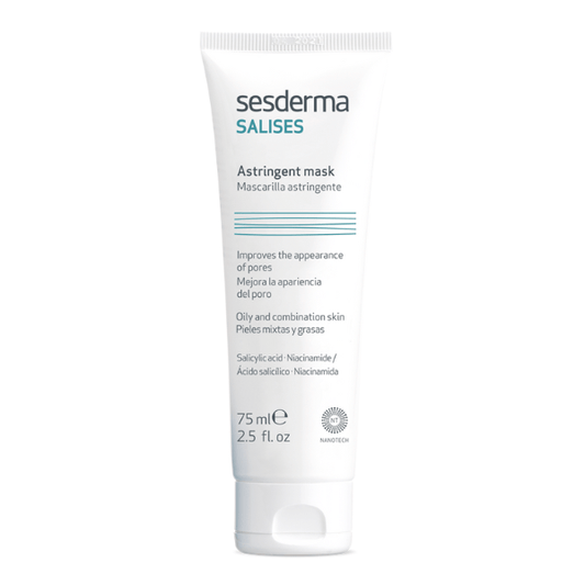 Sesderma Salises Astringent Mask, 75ml