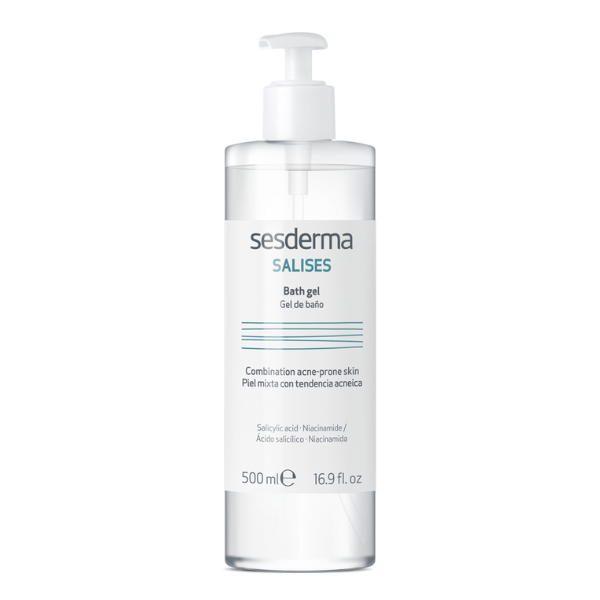Sesderma Salises Bath Gel, 500ml