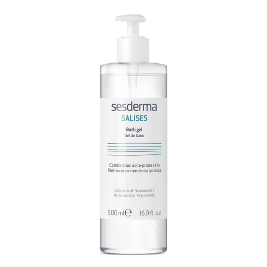 Sesderma Salises Bath Gel, 500ml