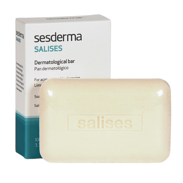 Sesderma Salises Dermatologic Bar, 100ml