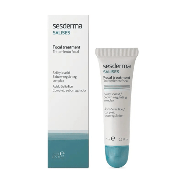 Sesderma Salises Focal Treatment, 15ml