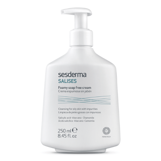 Sesderma Salises Soap-Free Foaming Cream, 250ml