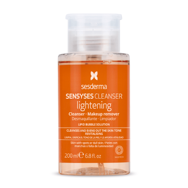 Sesderma Sensyses Limpiador Aclarante, 200 ml