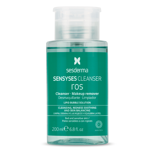 Sesderma Sensyses Cleanser ROS, 200ml