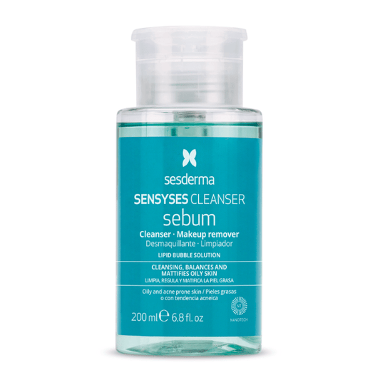 Sesderma Sensyses Cleanser Sebum, 200ml