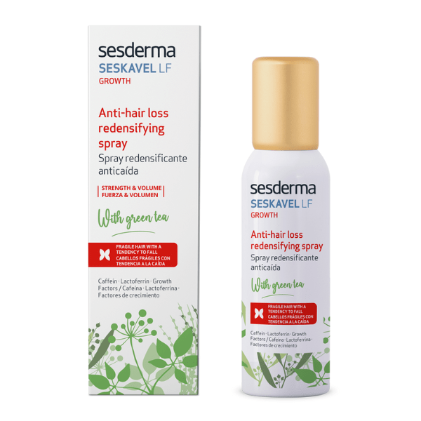 Laca para el cabello Seskavel LF de Sesderma, 100 ml
