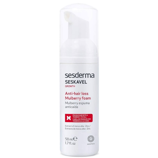 Espuma de morera Seskavel de Sesderma, 50 ml